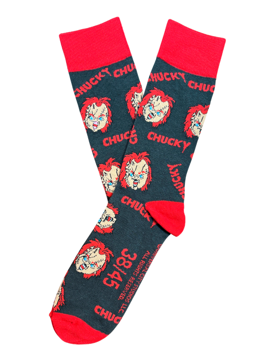 Calcetín Chucky