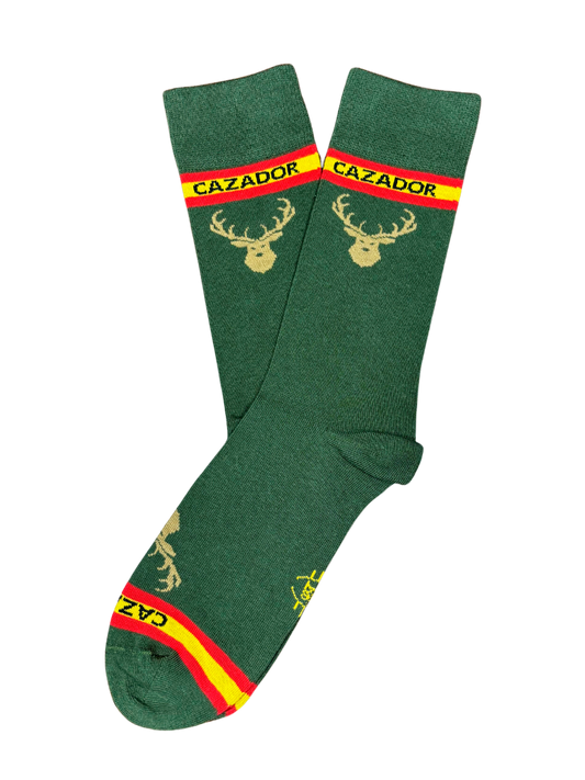 Calcetín Cazador