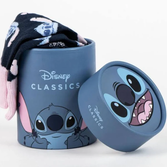 Pack 3 Calcetines Stitch