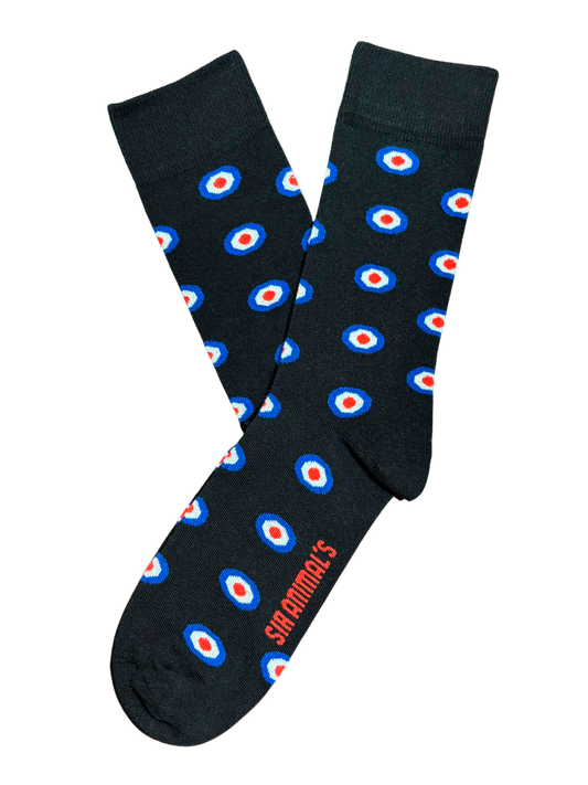 Calcetín Quadrophenia