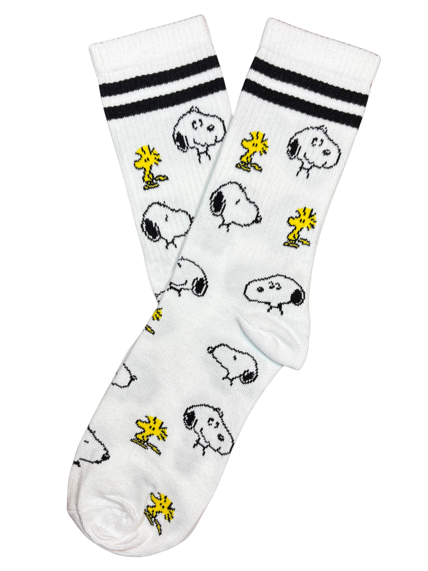 Calcetín Snoopy Minilogo