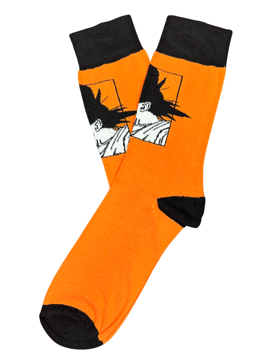 Calcetín DragonBall Z