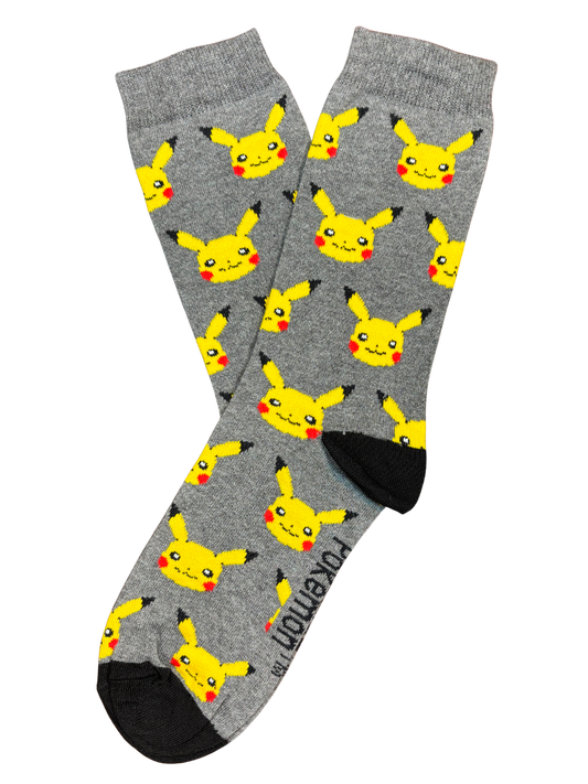 Calcetín Pokémon Pikachu