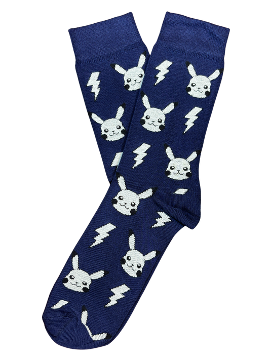 Calcetín Pokemon Pikachu