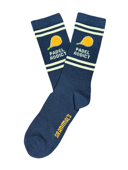 Calcetín Urban Padel Addict