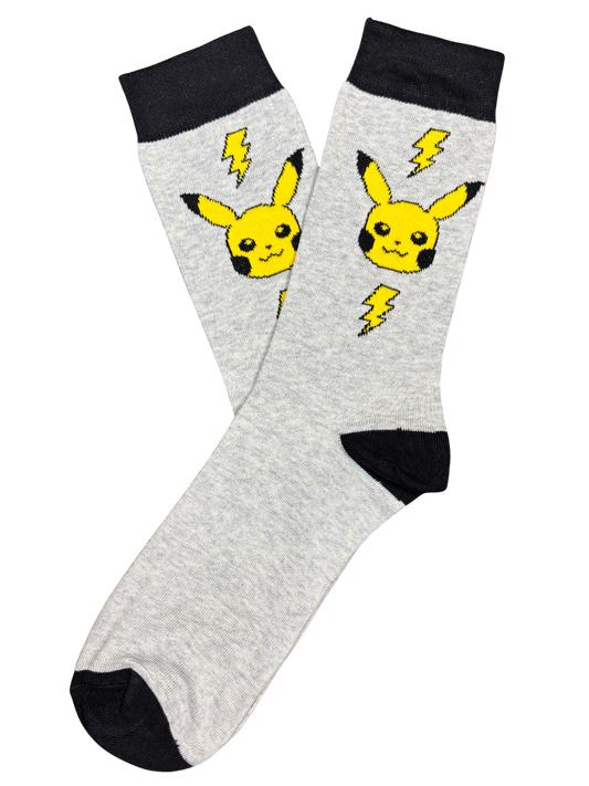 Calcetín Pokemon Pikachu