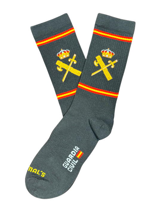 Calcetín Oficial Urban Guardia Civil