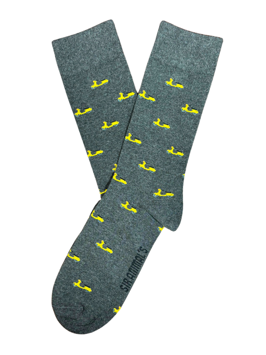 Calcetín Scooter Marengo