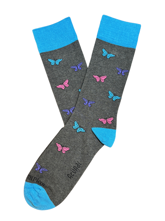 Calcetín SOLIDARIO As. AcVadi