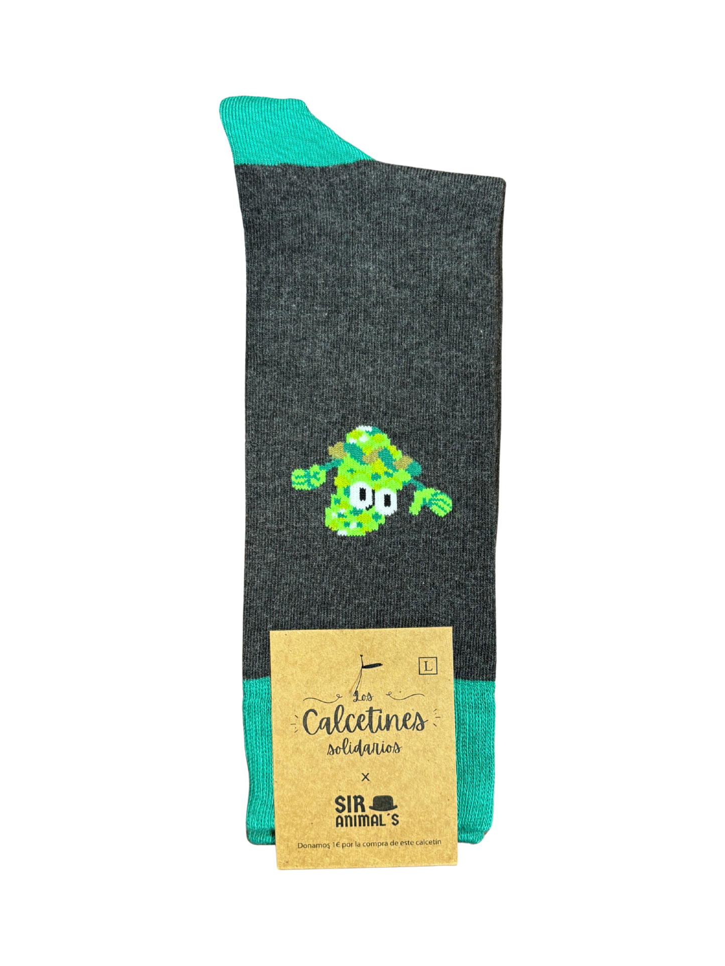 Calcetín SOLIDARIO Demetria