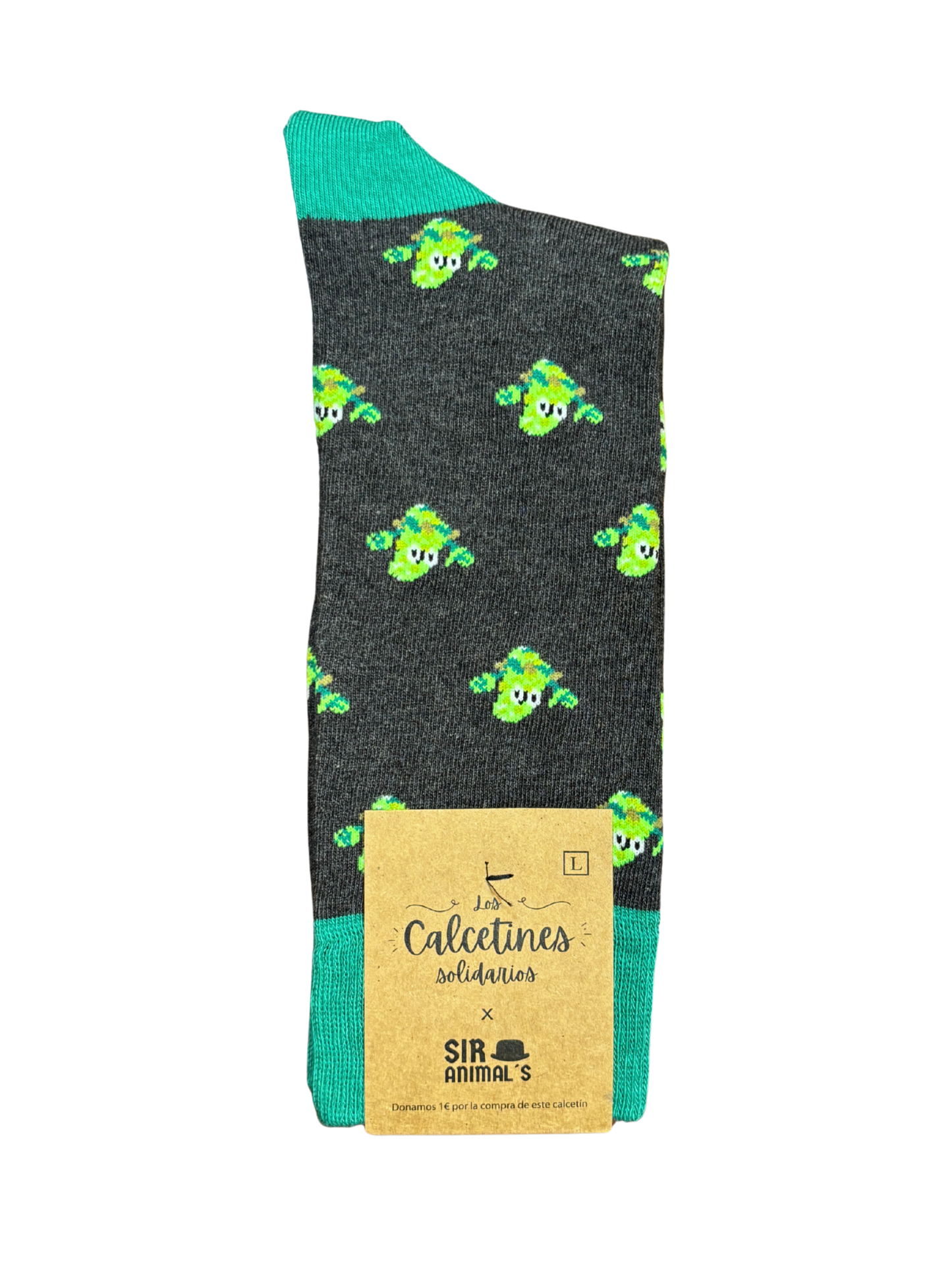 Calcetín SOLIDARIO Demetria
