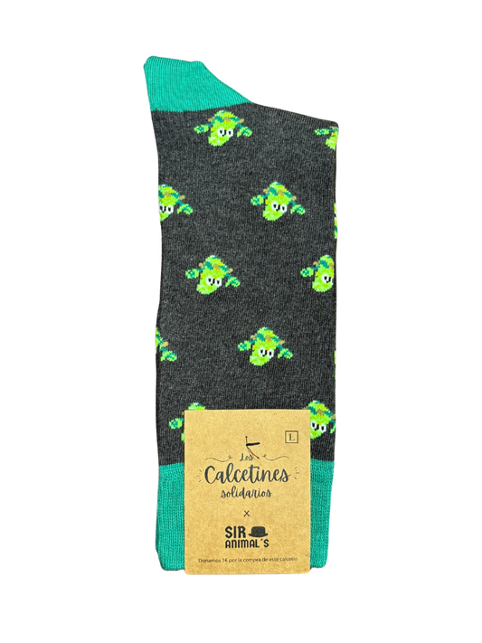 Calcetín SOLIDARIO Demetria