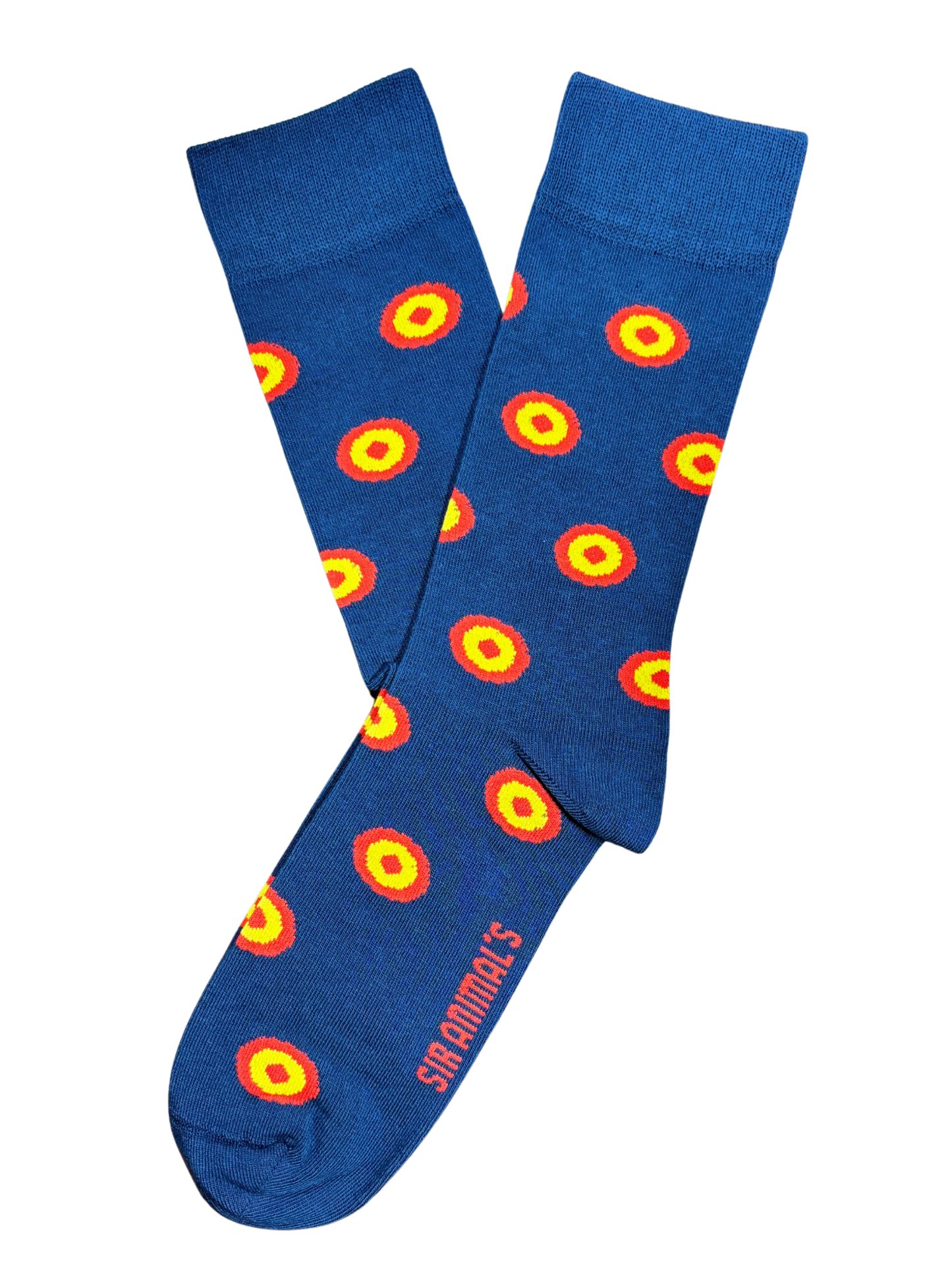 Calcetín Escarapela Aeronáutica