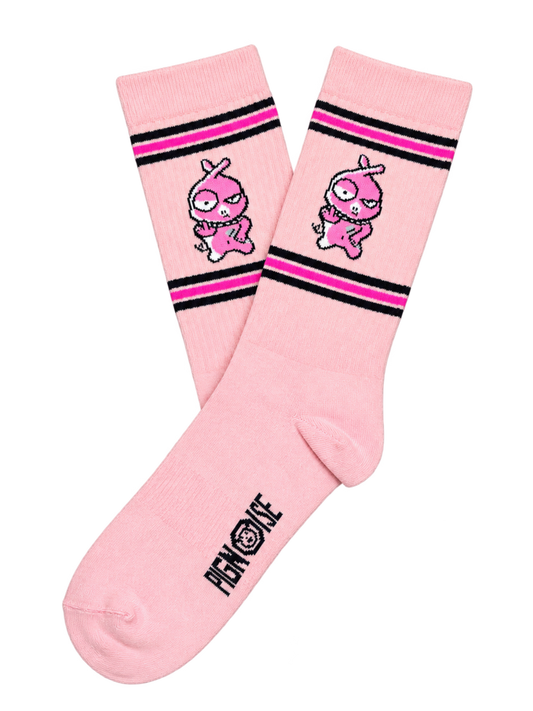 Calcetín Pignoise Pink