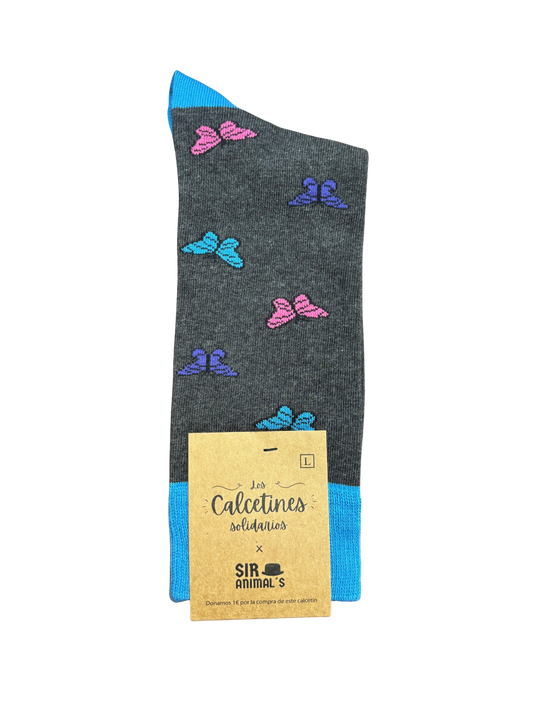 Calcetín SOLIDARIO As. AcVadi