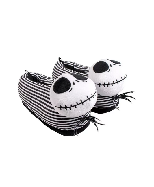 Zapatillas Slippers de Andar por Casa Nightmare B Christmas