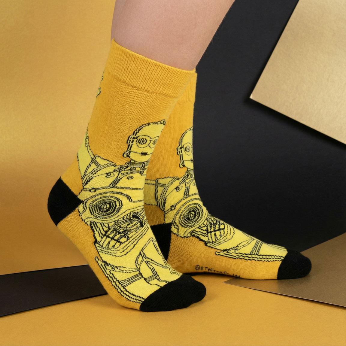 Pack 5 Calcetines Star Wars