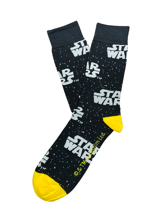 Calcetín Star Wars Logo