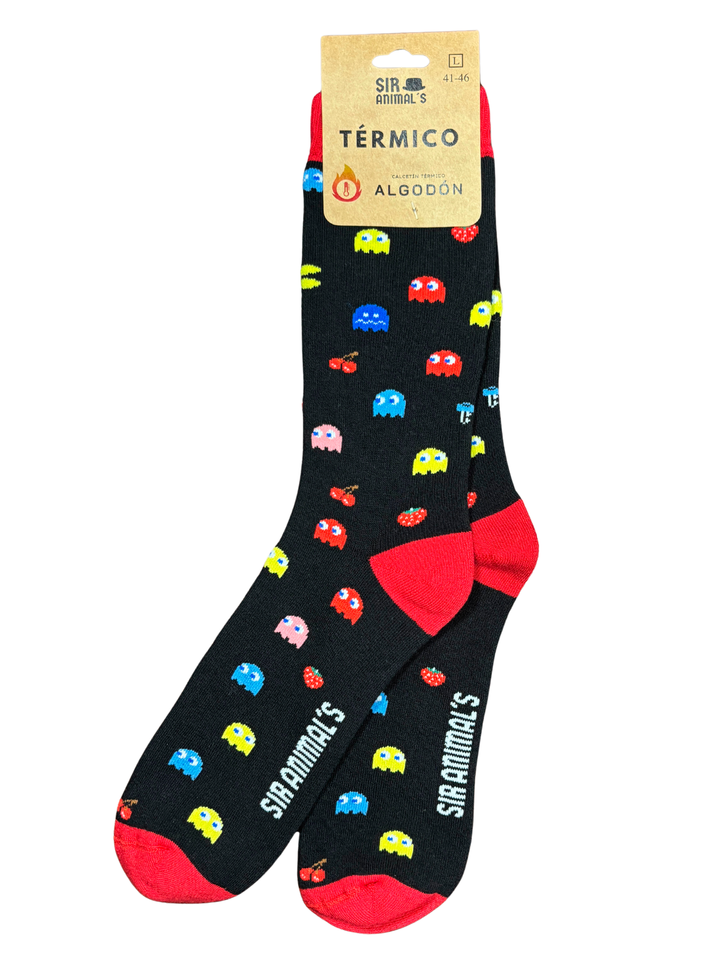 Calcetín Térmico Comecocos
