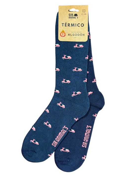 Calcetín Térmico Scooter