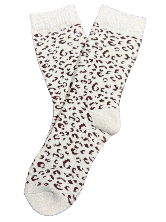 Calcetín Térmico Animal Print