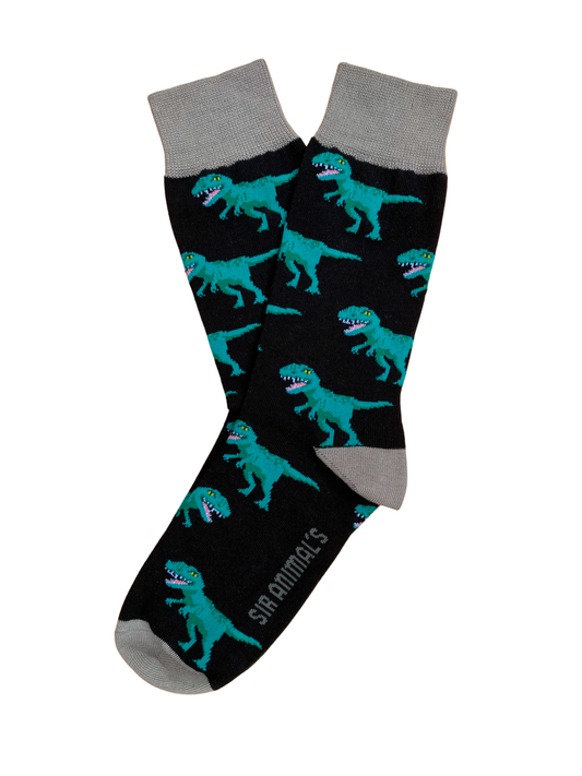 Calcetín Dinosuarios