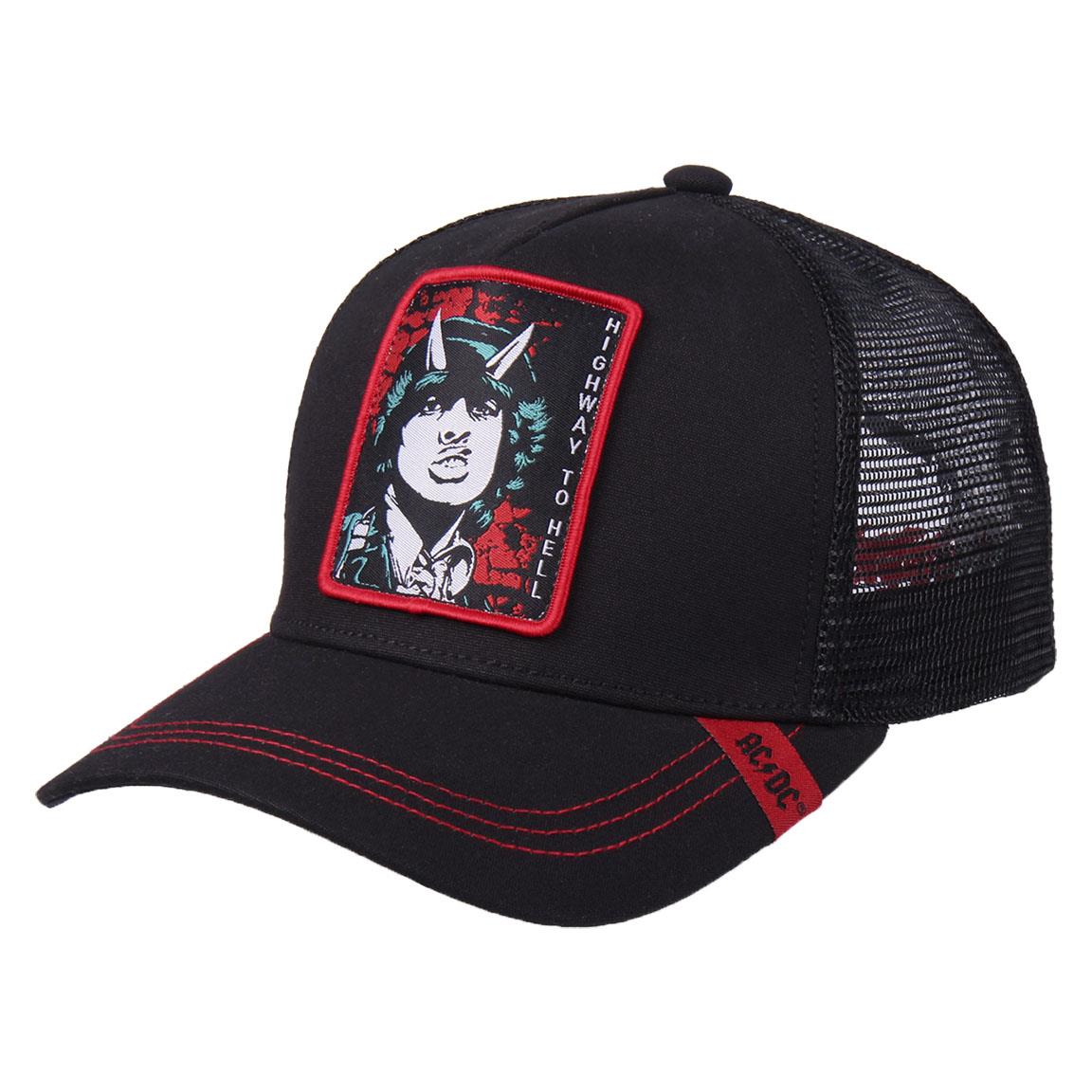 Gorra ACDC Angus Young