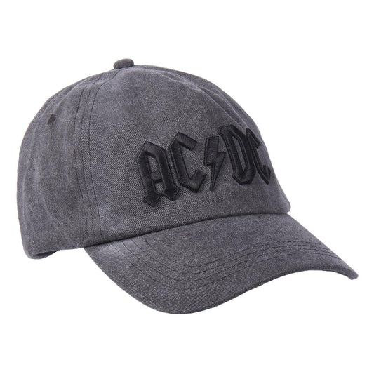 Gorra ACDC Gris