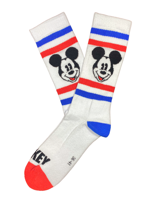 Calcetín Mickey Athletic